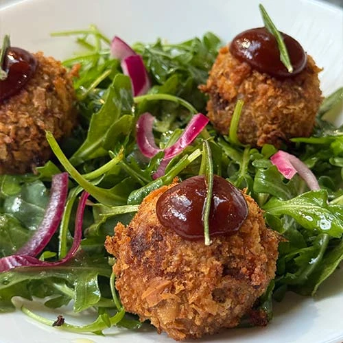 Assiette Bavette Maroilles