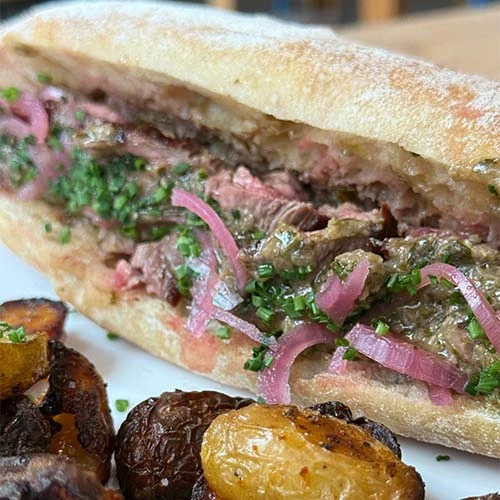 Bœuf signature bistrot de Paris